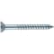 Hillman Wood Screw, #12, 3 in, Zinc Plated Steel Flat Head Phillips Drive, 10 PK 5843 - alternate 6